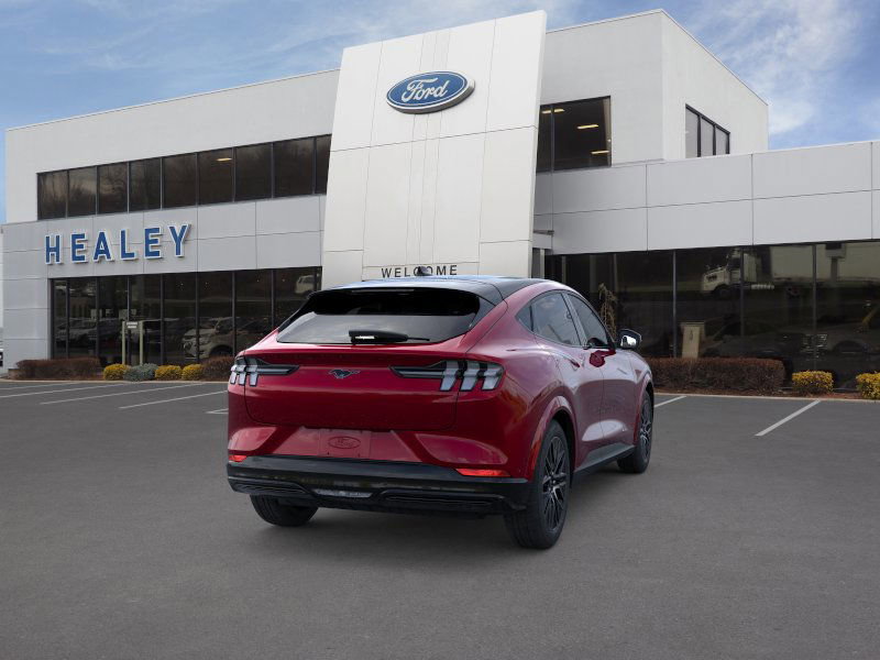New 2025 Ford Mustang Mach-E Premium w/ Interior Protection Package image 8