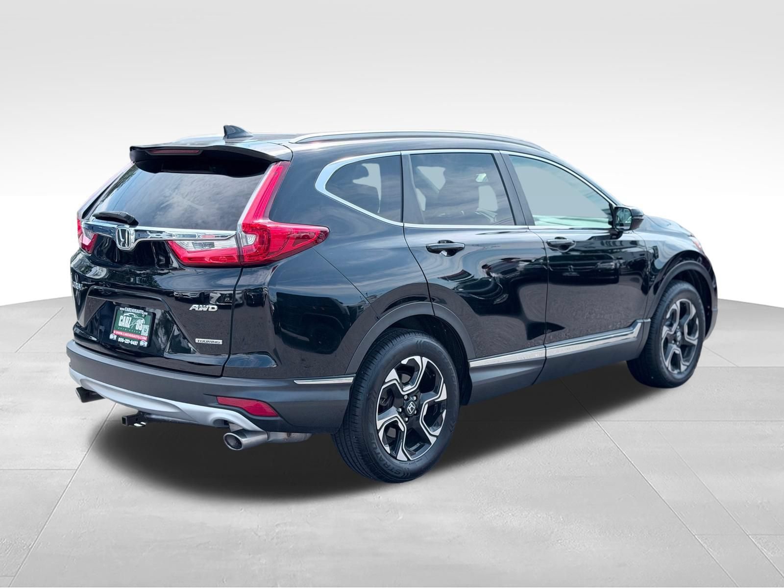 Used 2018 Honda CR-V Touring image 5