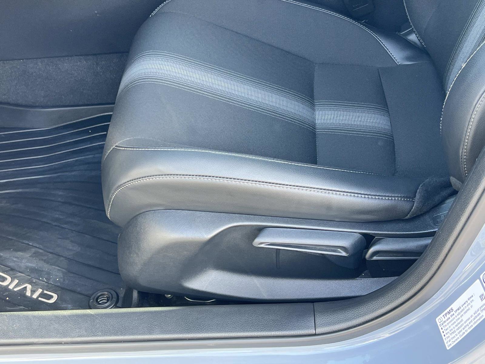 Certified 2024 Honda Civic Sport image 16