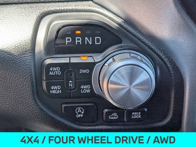 Certified 2025 RAM 1500 Rebel w/ Bed Utility Group AWD/4WD image 19