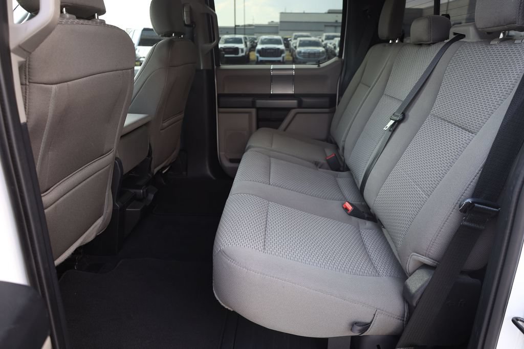 Used 2020 Ford F350 XLT w/ XLT Premium Package AWD/4WD image 17