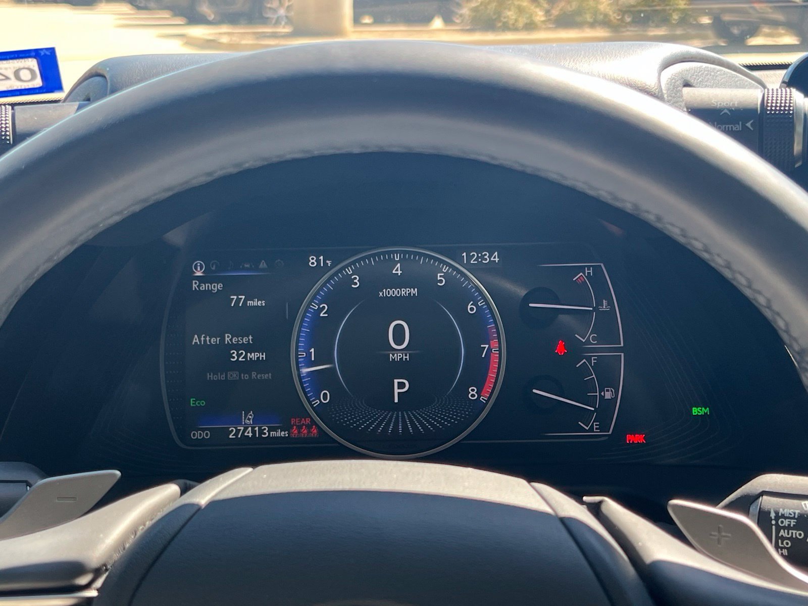 Used 2022 Lexus ES 350 w/ Premium Package FWD image 30