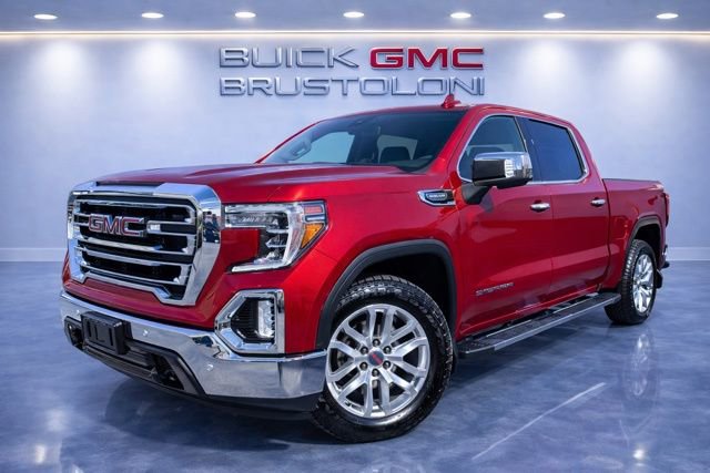 Used 2019 GMC Sierra 1500 SLT w/ SLT Premium Plus Package video 2