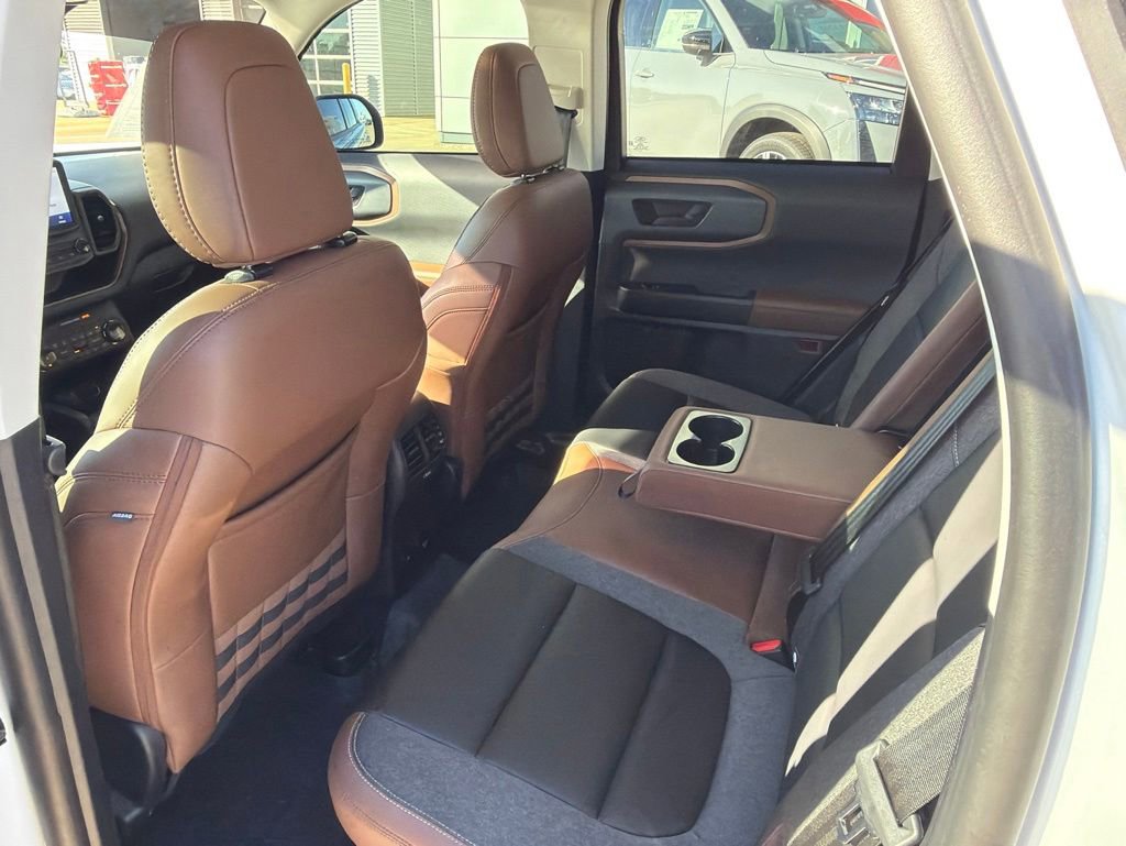 Used 2024 Ford Bronco Sport Outer Banks AWD/4WD image 16