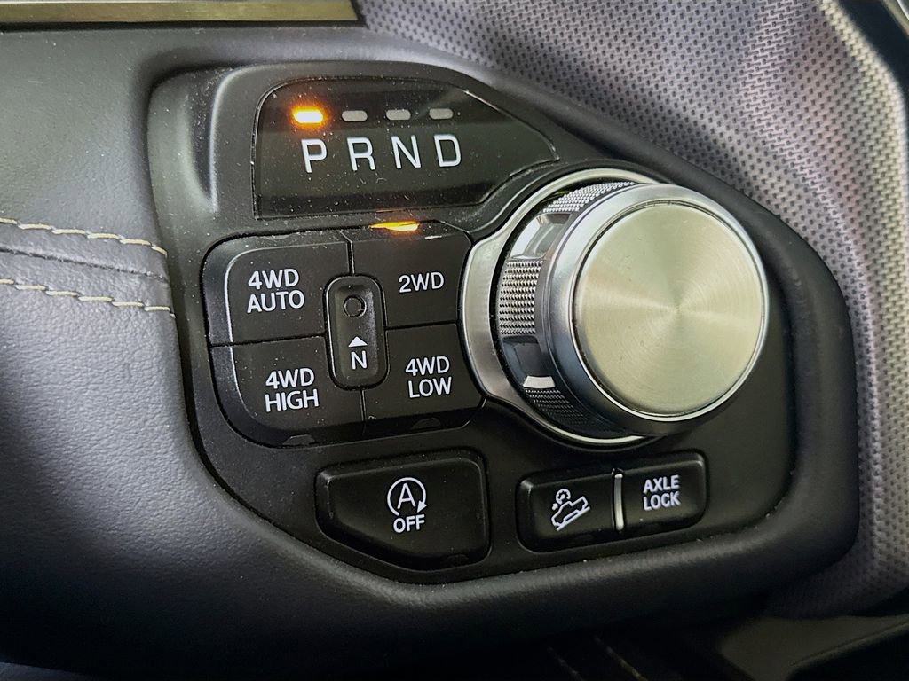 Used 2021 RAM 1500 Limited image 21