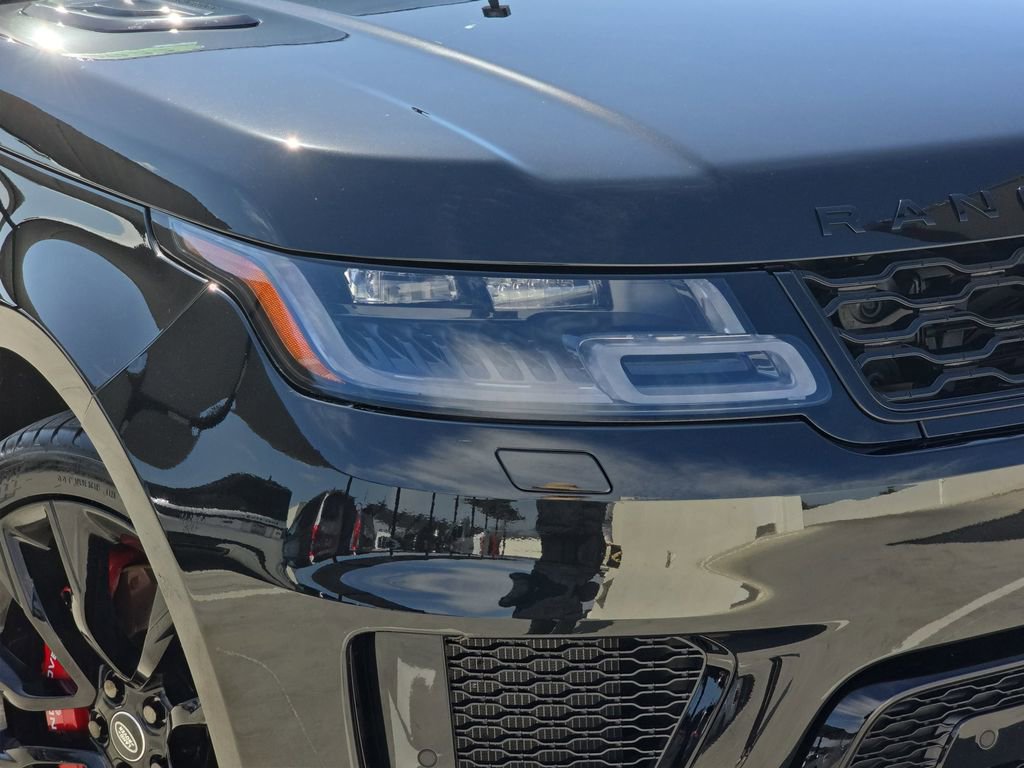 Certified 2022 Land Rover Range Rover Sport HST image 35