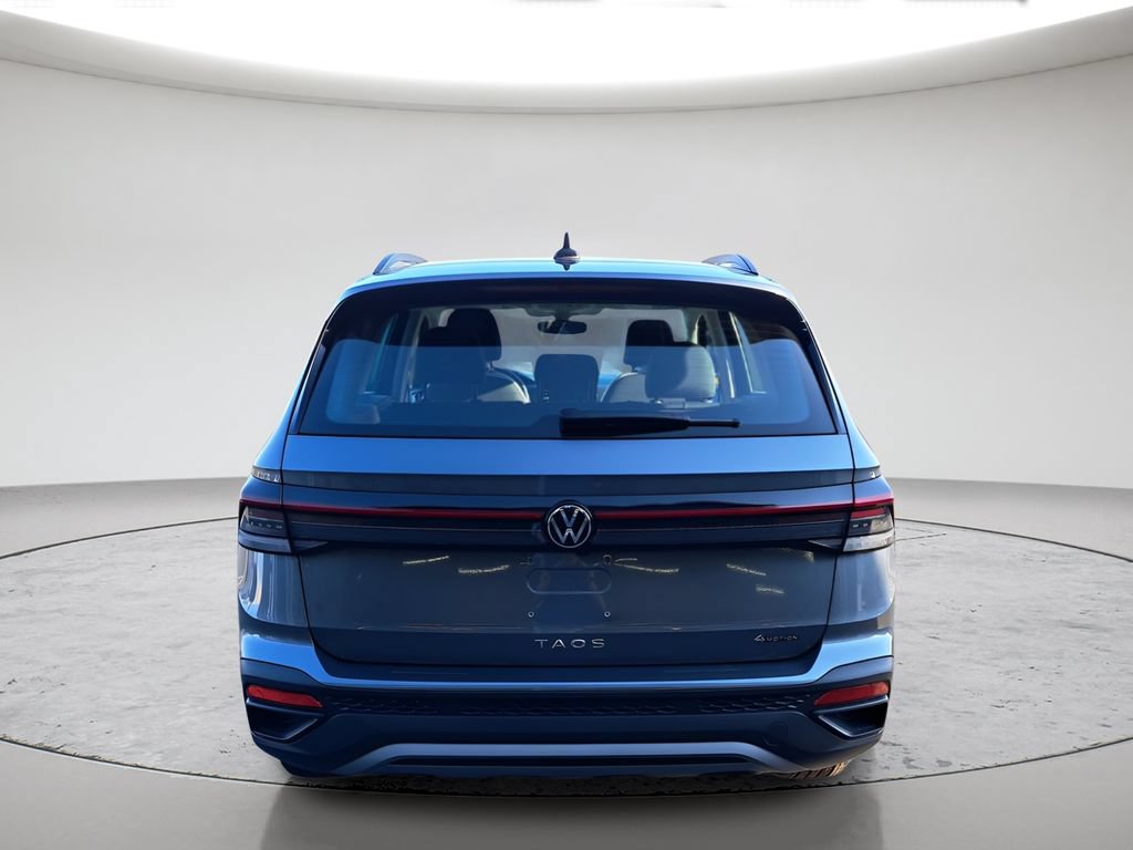New 2025 Volkswagen Taos S AWD/4WD image 5