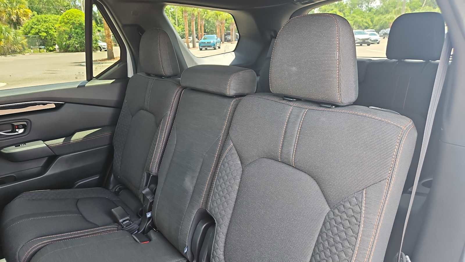 Certified 2025 Honda Pilot Sport image 23