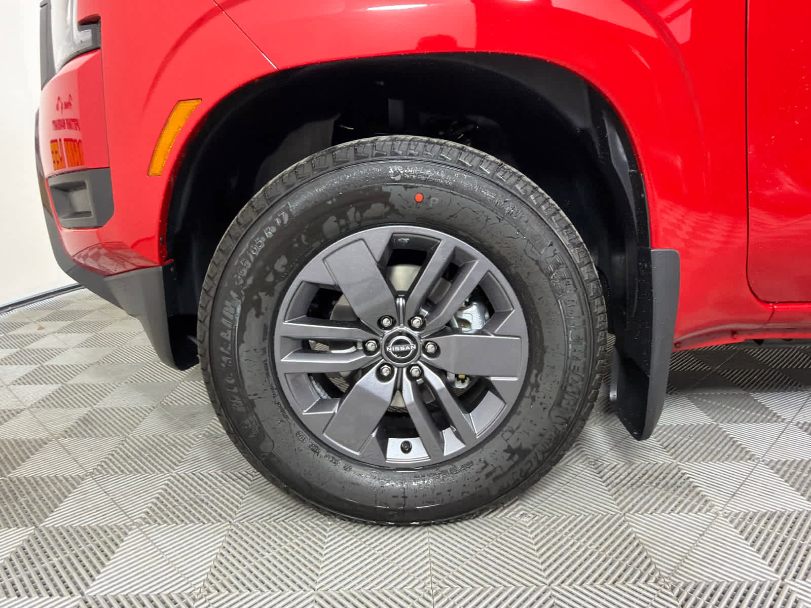 New 2026 Nissan Frontier SV w/ Tow Package image 10