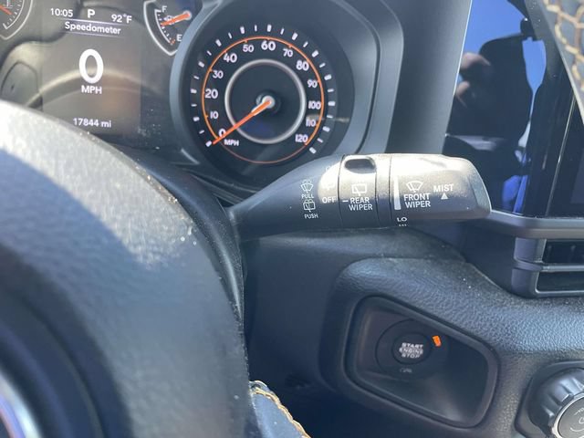Used 2024 Jeep Wrangler Unlimited Sport AWD/4WD image 26