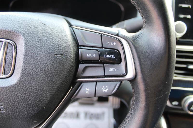 Used 2019 Honda Accord Sport image 14