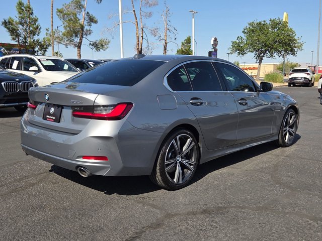 Certified 2024 BMW 330i Sedan w/ Convenience Package RWD image 5