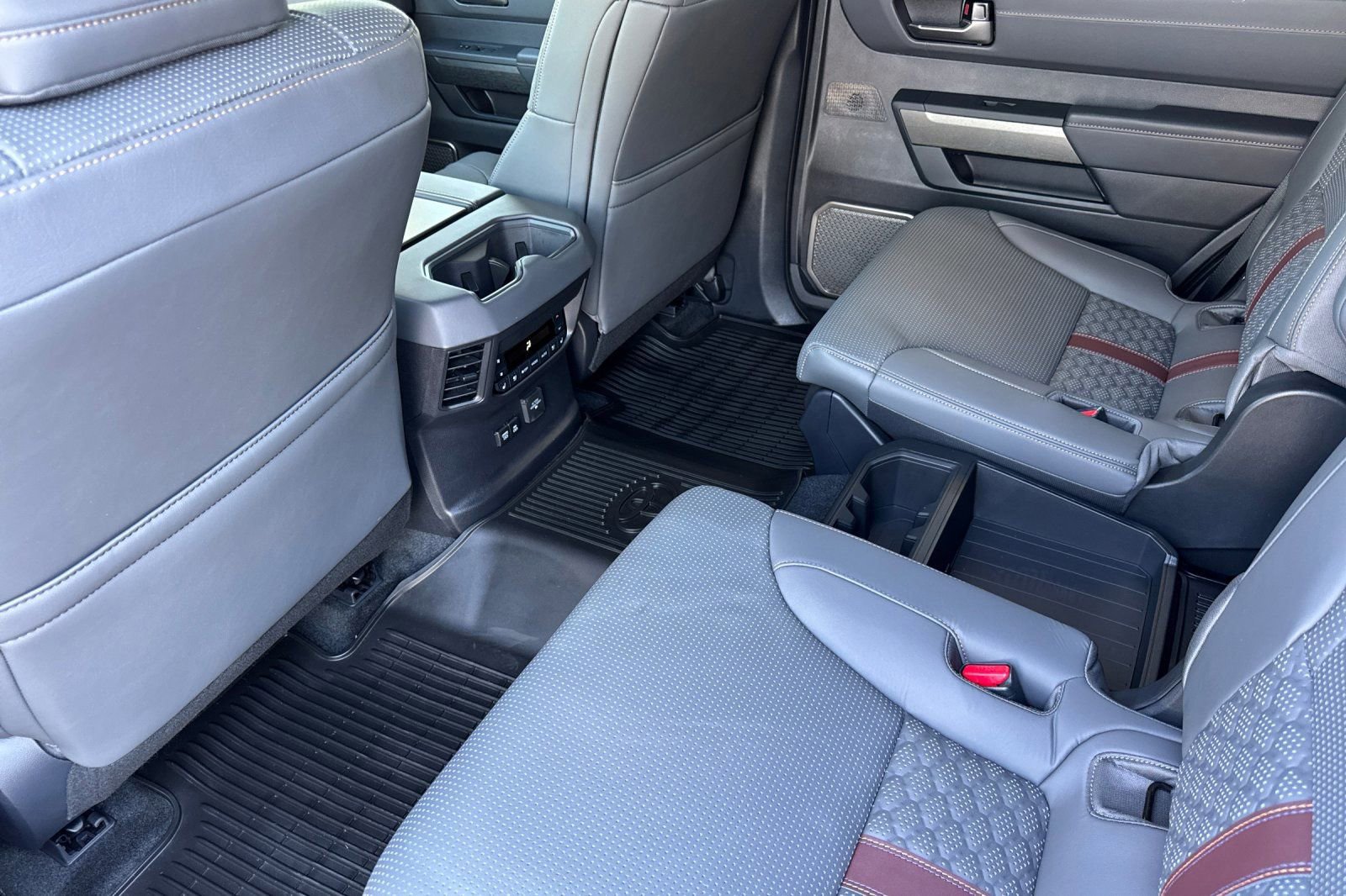 Used 2026 Toyota Sequoia Capstone AWD/4WD image 13