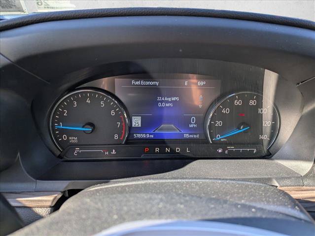 Used 2022 Ford Explorer Limited AWD/4WD image 11