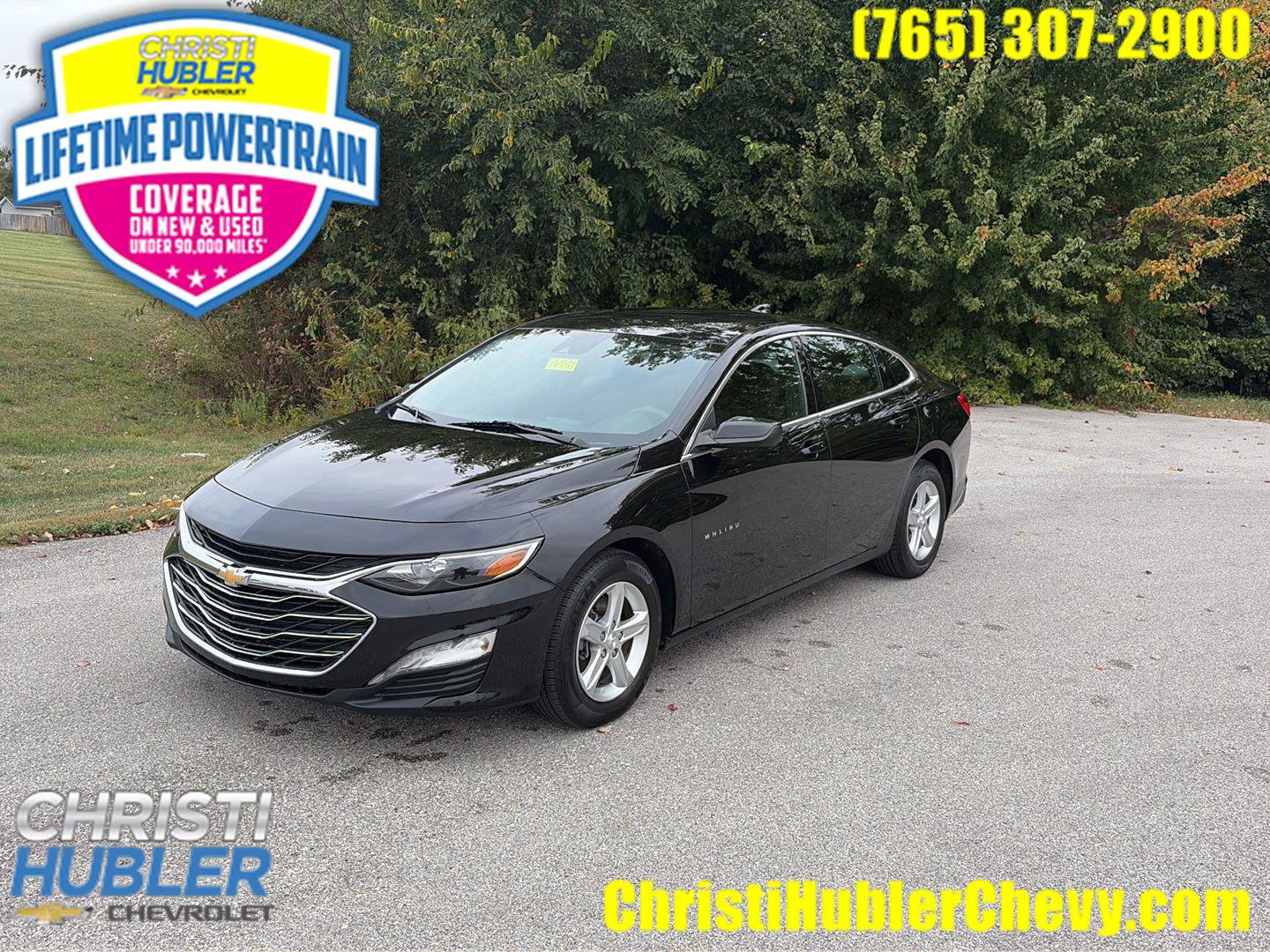 Used 2024 Chevrolet Malibu LT FWD image 1