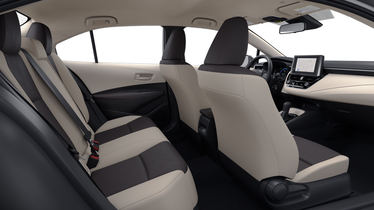 New 2026 Toyota Corolla LE FWD image 2