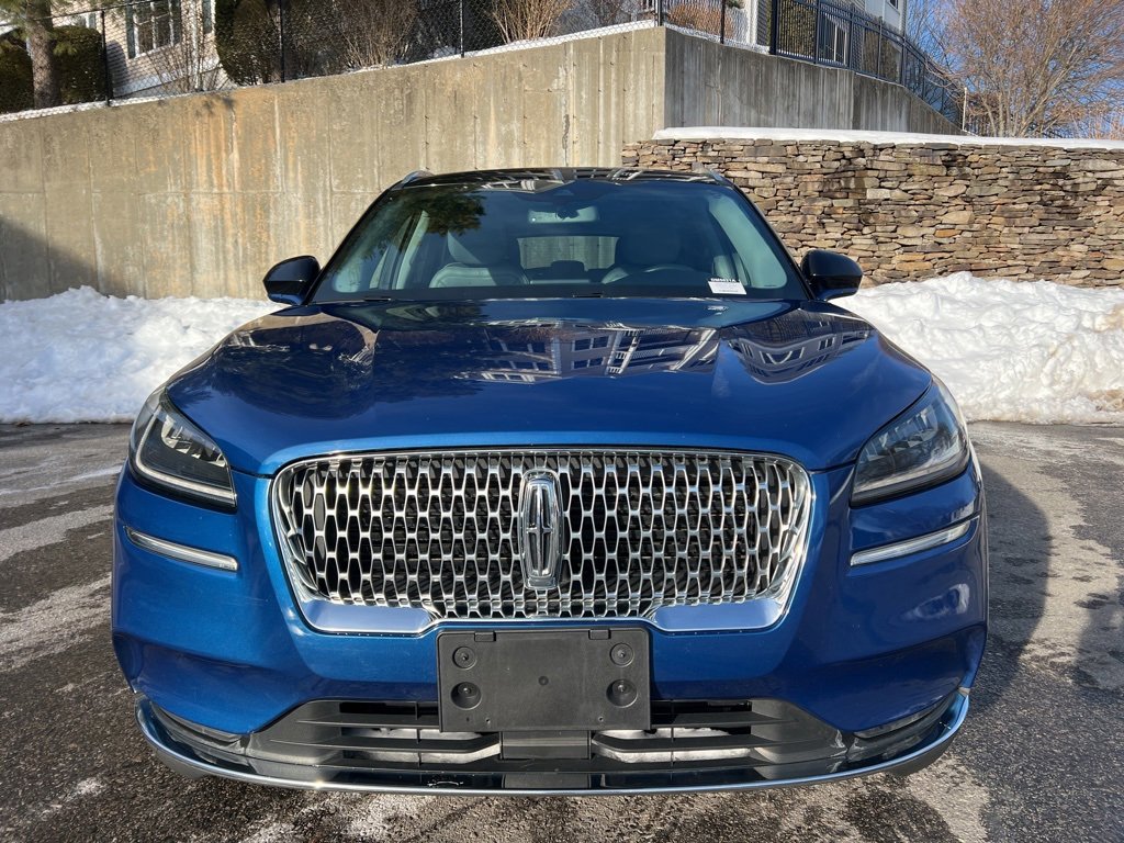 Used 2020 Lincoln Corsair Standard w/ Premium Package image 8