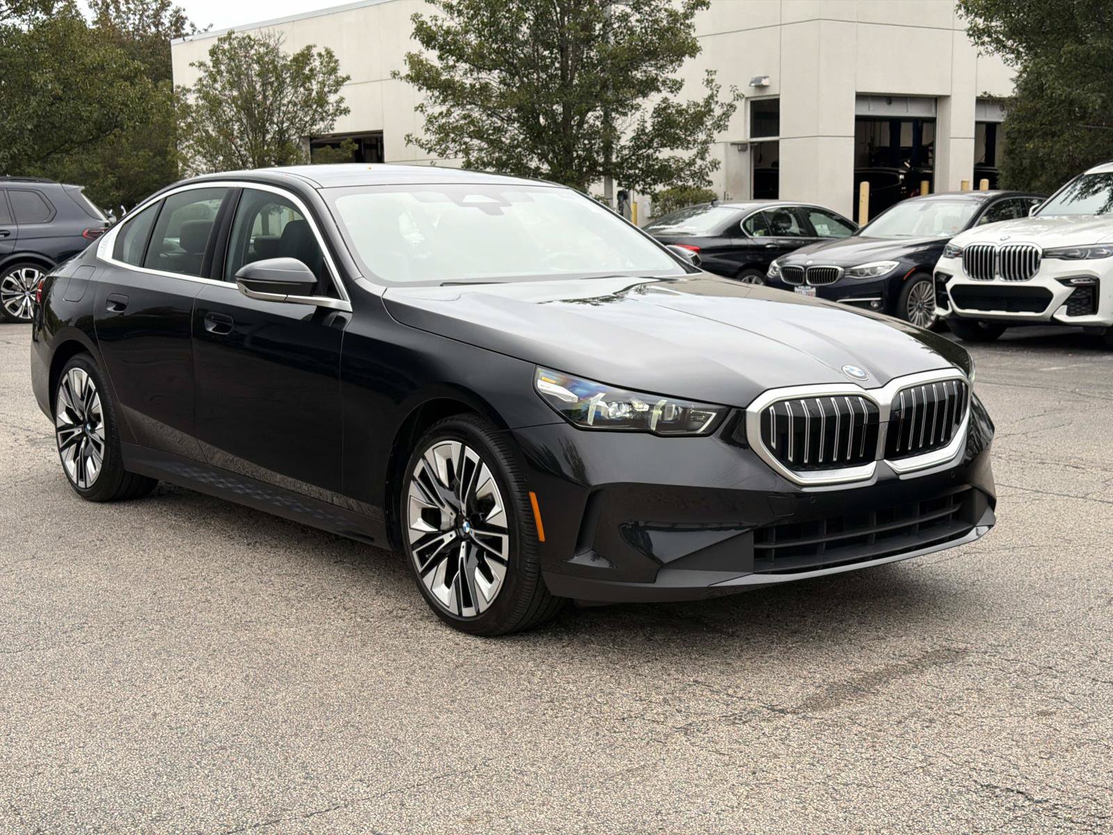 Certified 2027 BMW 540i xDrive AWD/4WD image 6