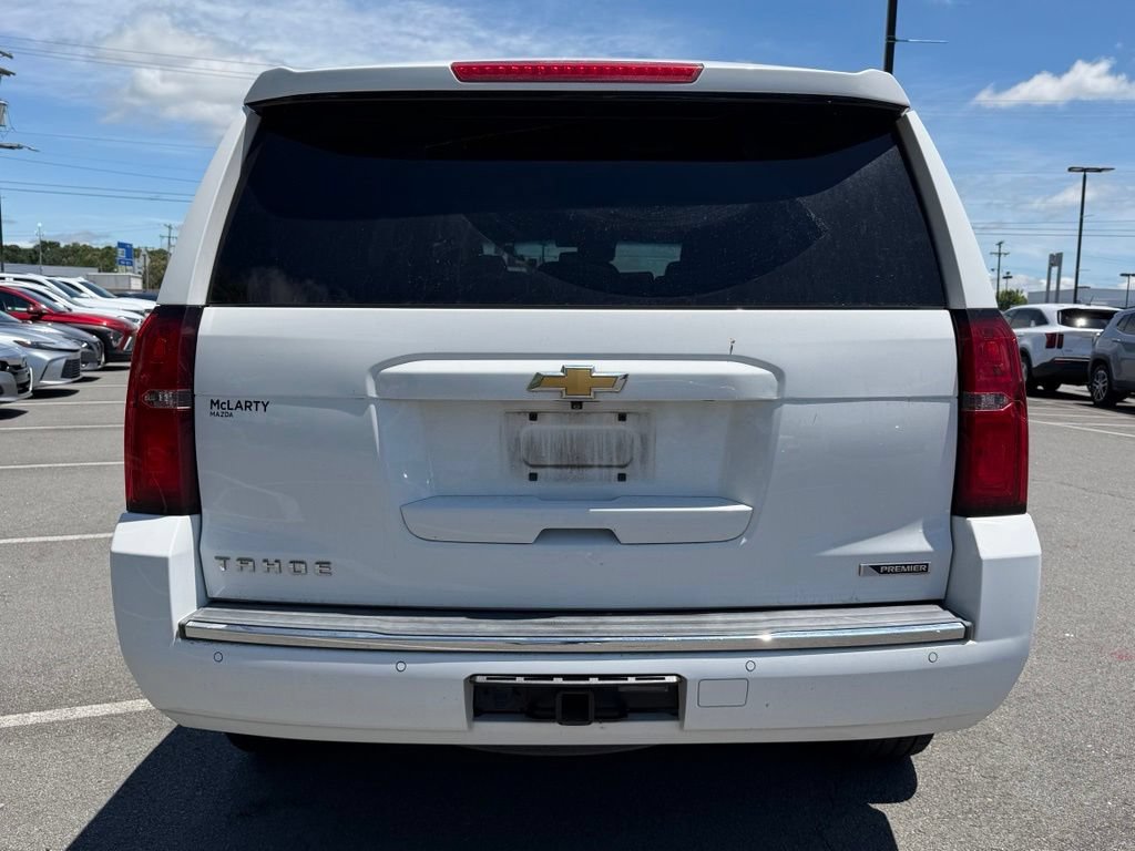 Used 2017 Chevrolet Tahoe Premier AWD/4WD image 6