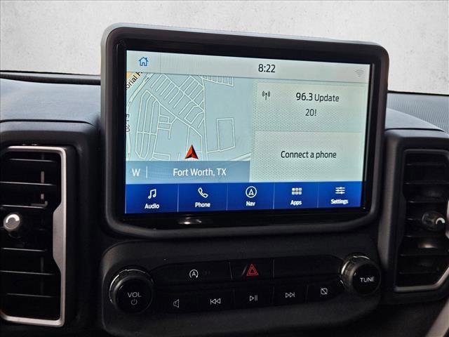 Used 2021 Ford Bronco Sport Big Bend w/ Big Bend Package (96B) AWD/4WD image 8