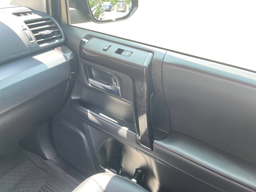 Used 2023 Toyota 4Runner TRD Off-Road Premium w/ Off Road Premium Plus Package AWD/4WD image 26