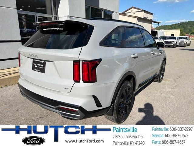 Used 2023 Kia Sorento SX AWD/4WD image 2