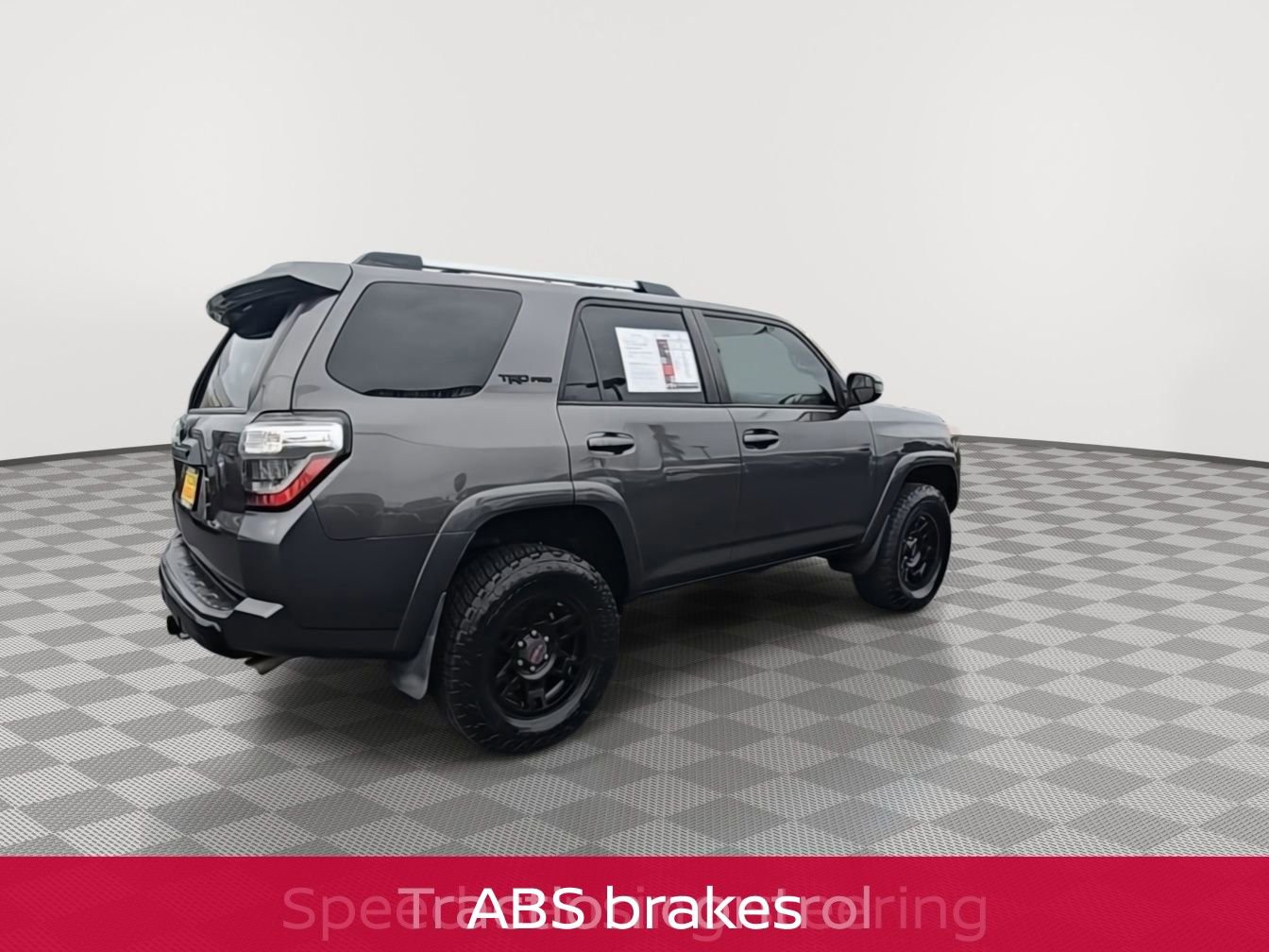 Used 2016 Toyota 4Runner TRD Pro image 11