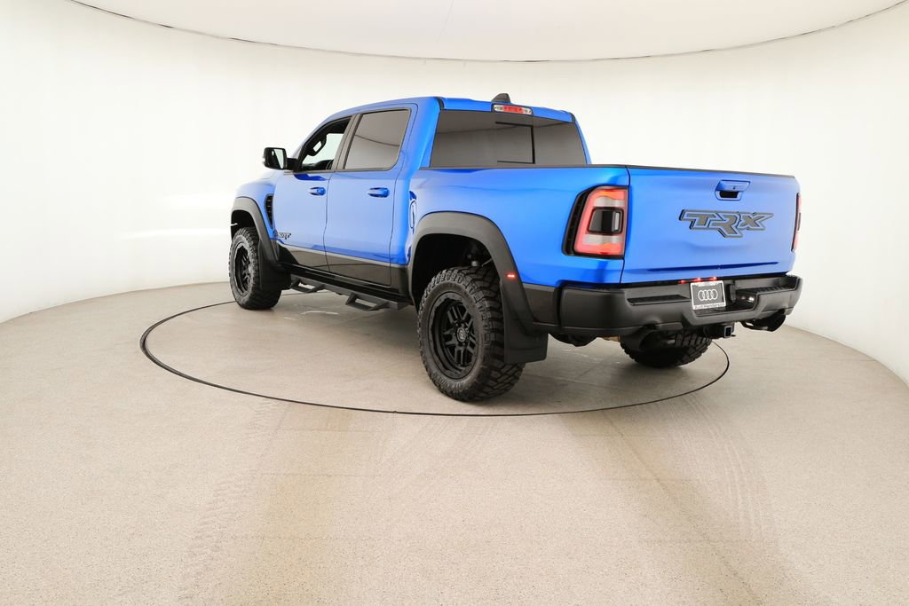 Used 2022 RAM 1500 TRX w/ TRX Level 1 Equipment Group image 4