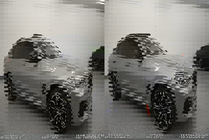 Used 2021 BMW X4 M w/ Competition Package image 7