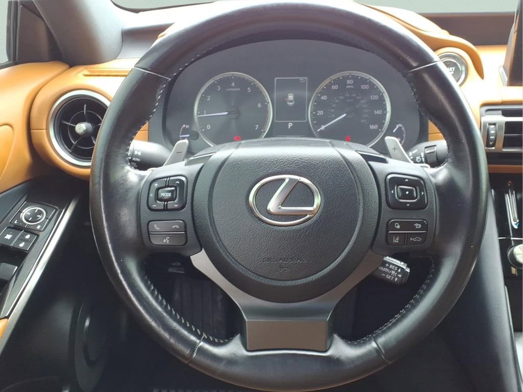 Used 2022 Lexus IS 300 w/ Accessory Package RWD image 19