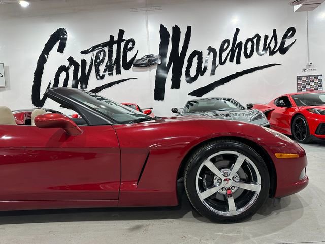 Used 2008 Chevrolet Corvette Convertible image 5