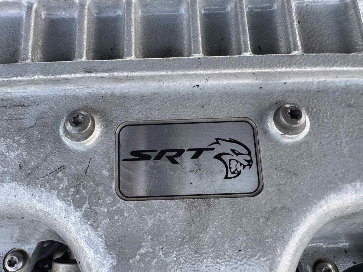 Used 2018 Dodge Charger SRT Hellcat w/ Harman/Kardon Audio Group RWD image 53