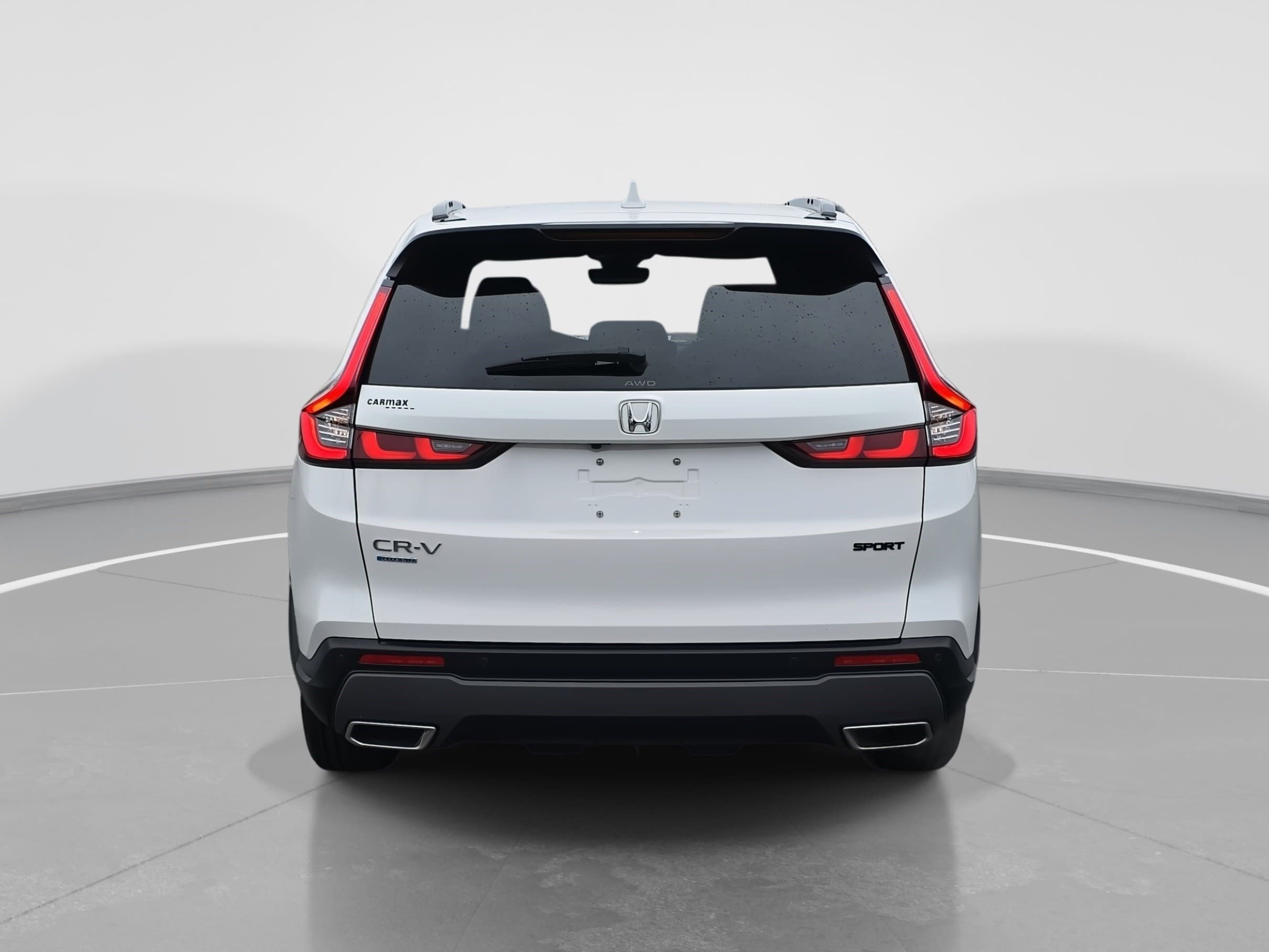 Certified 2024 Honda CR-V Sport-L image 6