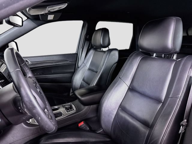 Used 2019 Jeep Grand Cherokee Limited AWD/4WD image 19