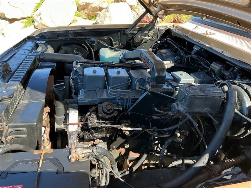 Used 1991 Dodge D/W Truck 350 AWD/4WD image 37