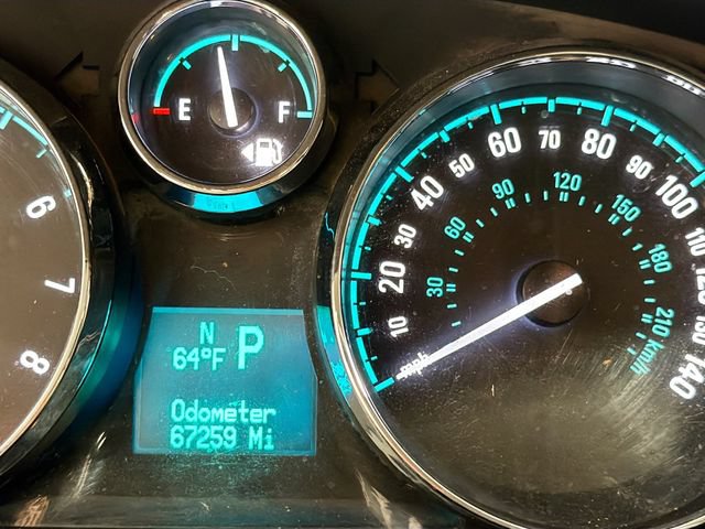 Used 2012 Chevrolet Captiva Sport LS FWD image 10