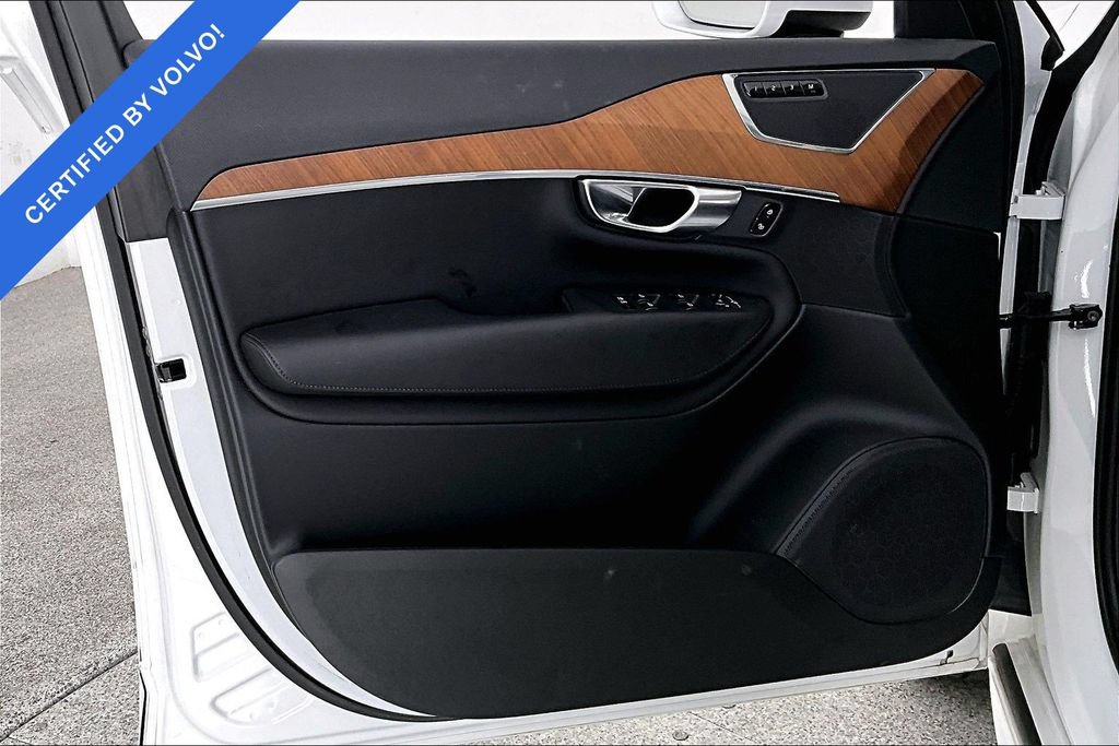 Used 2023 Volvo XC90 B6 Core w/ Protection Package Premier AWD/4WD image 21