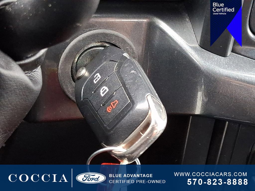 Certified 2023 Ford F150 XL w/ STX Appearance Package image 23