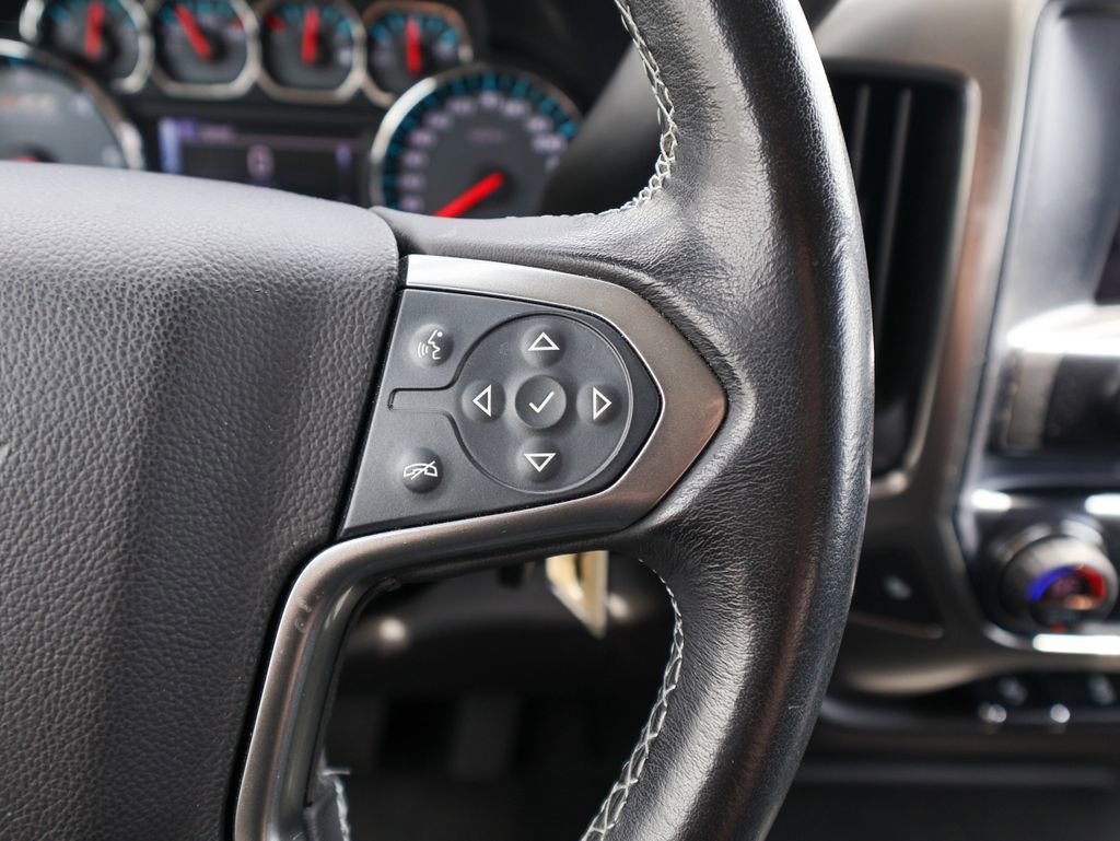 Used 2018 Chevrolet Silverado 1500 LT w/ All Star Edition AWD/4WD image 20