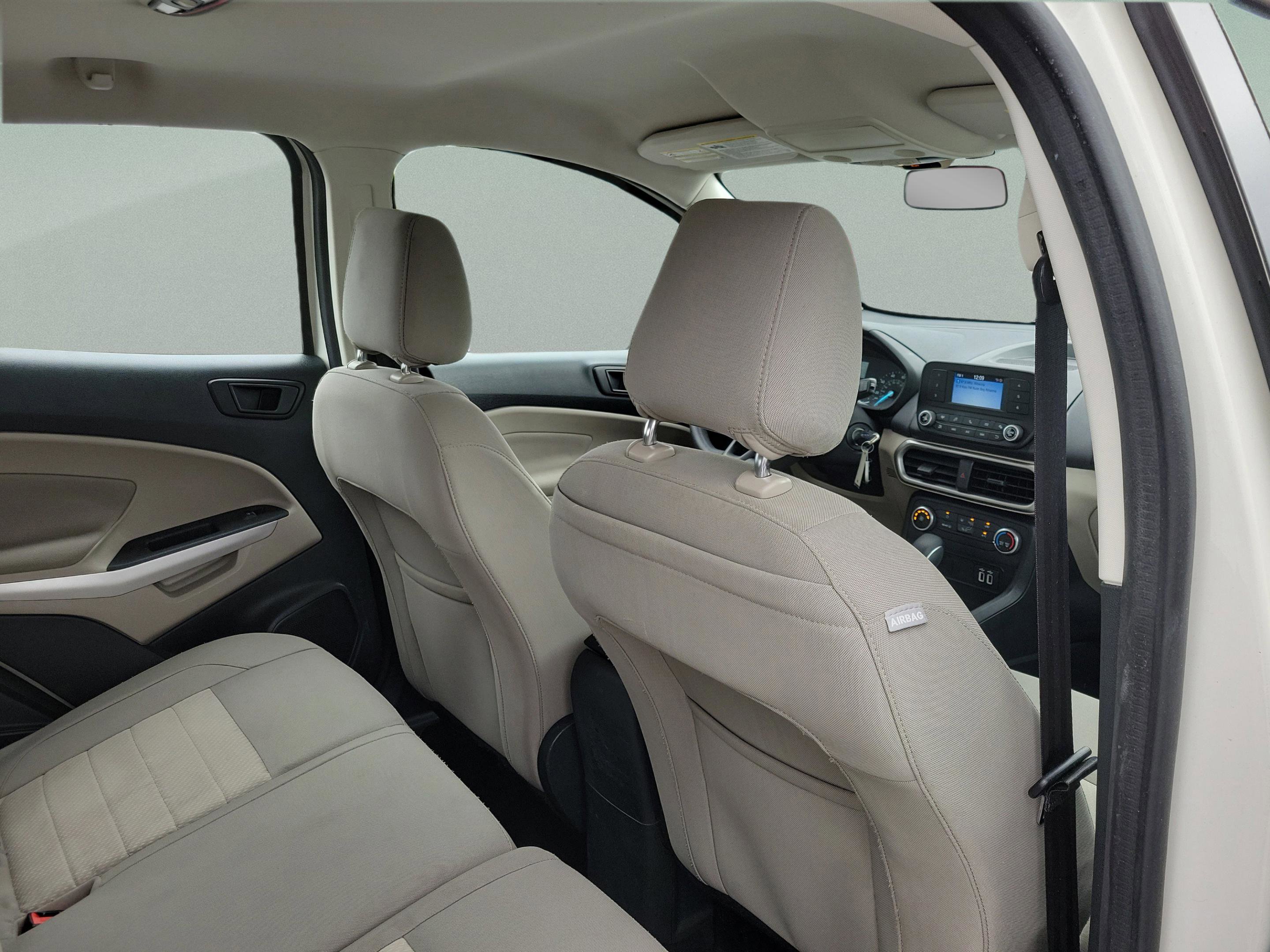 Used 2018 Ford EcoSport S image 26