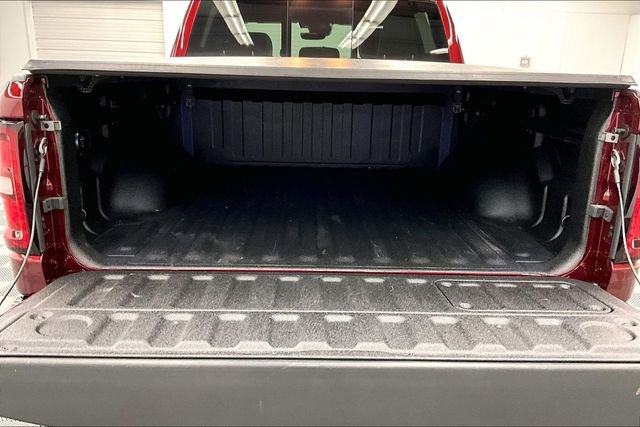 Used 2025 RAM 1500 Rebel w/ Rebel Level 2 Equipment Group AWD/4WD image 33