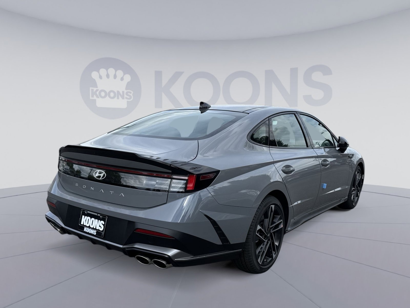 New 2026 Hyundai Sonata N Line FWD image 7