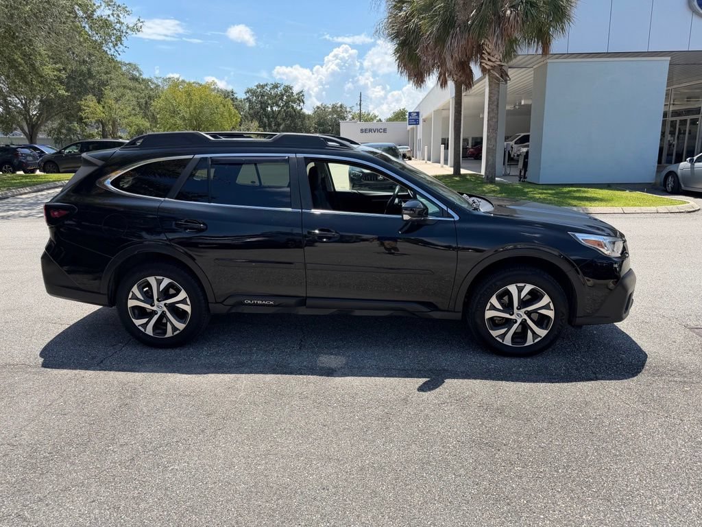 Used 2022 Subaru Outback Limited XT AWD/4WD video 2