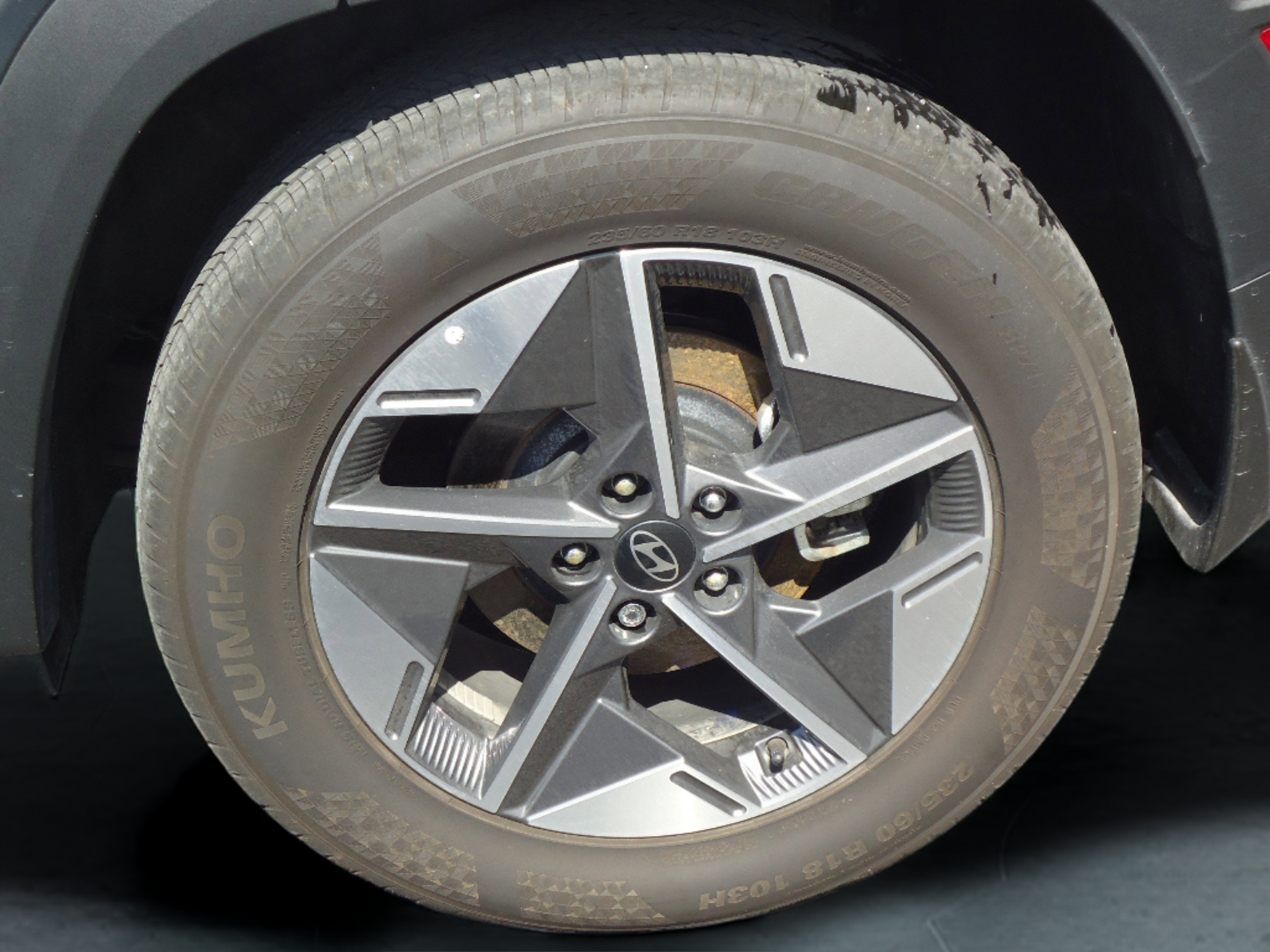 Used 2025 Hyundai Tucson SEL AWD/4WD image 9