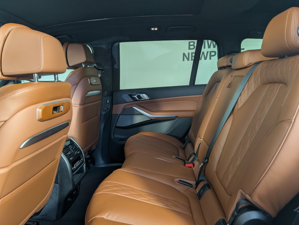 New 2027 BMW X7 M60i AWD/4WD image 13