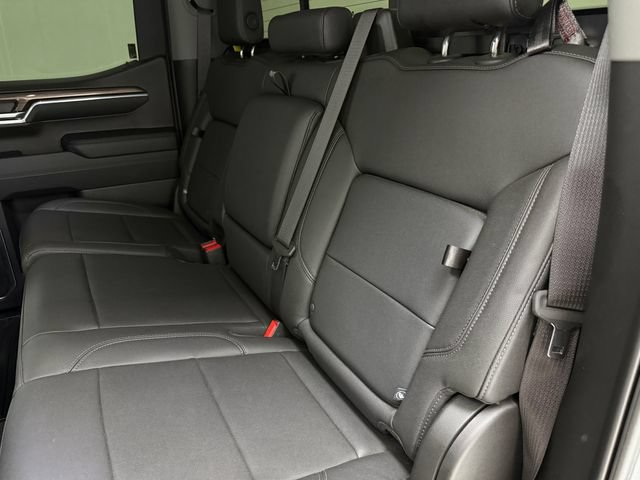 Used 2024 Chevrolet Silverado 1500 LT w/ Leather Package RWD image 35