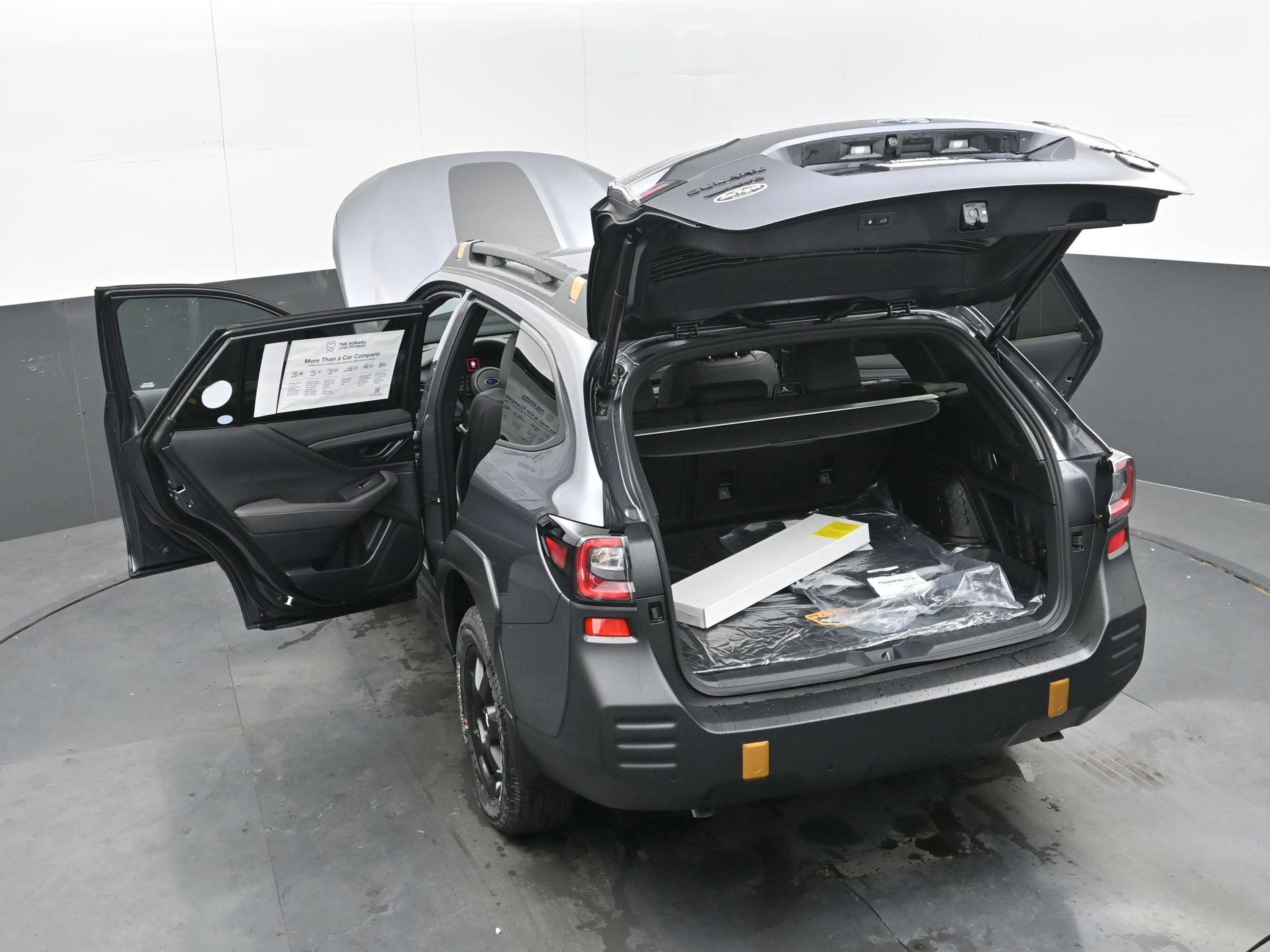 New 2025 Subaru Outback Wilderness image 43