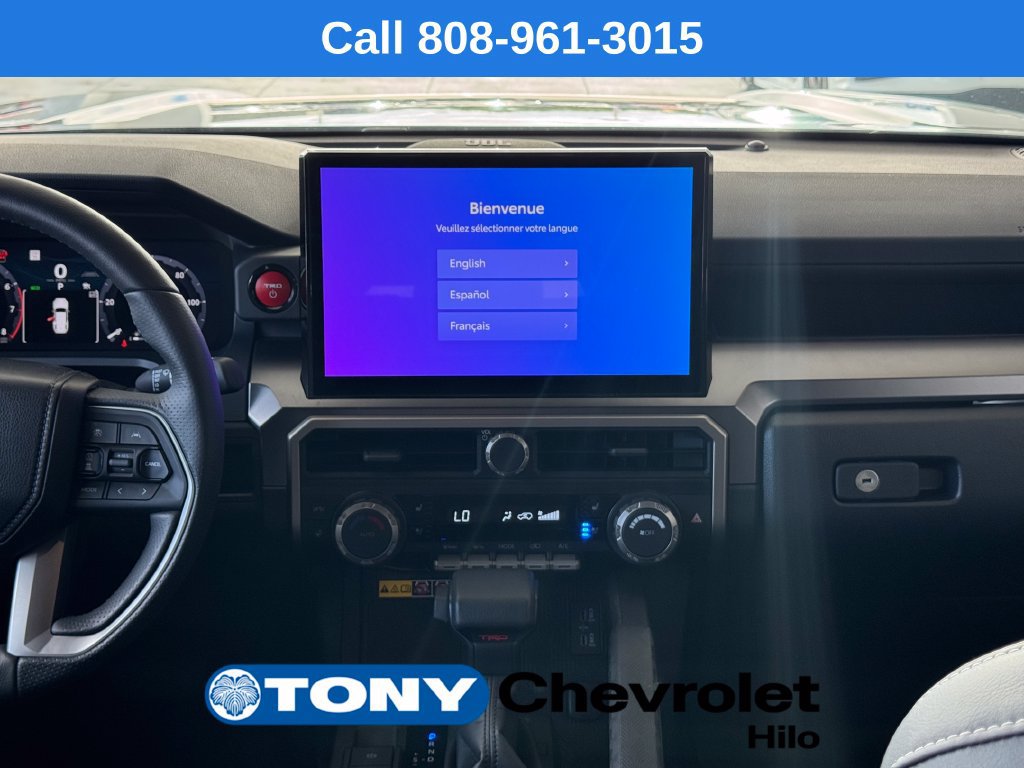 Used 2025 Toyota 4Runner TRD Off-Road Premium AWD/4WD image 21