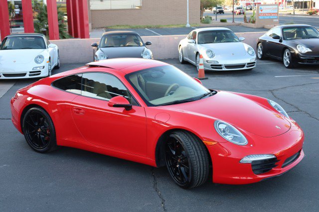 Used 2014 Porsche 911 Carrera RWD image 11
