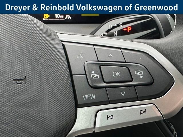 New 2026 Volkswagen Tiguan S image 15